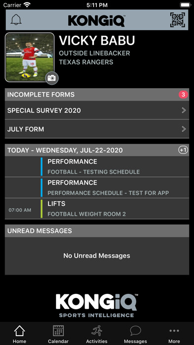 Run android online APK KONGiQ from MyAndroid or emulate KONGiQ using MyAndroid