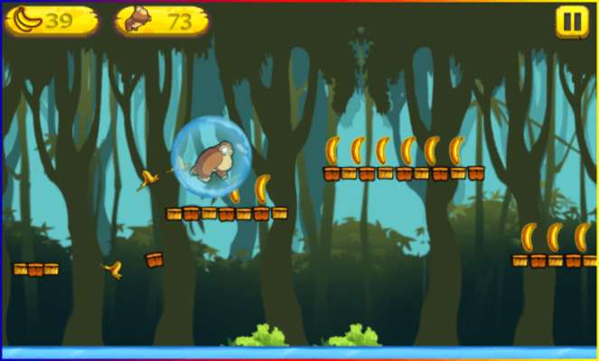 Emulate Android APK Kong Island
