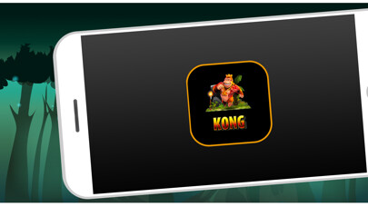 Emulate iPhone app Kong LIVE using MyAndroid