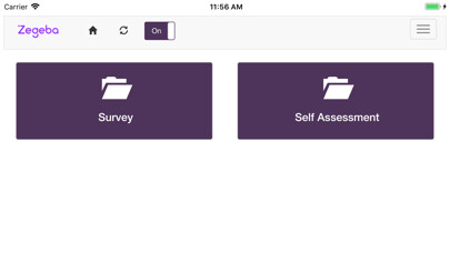 Emulate iPhone app Kongsberg Mobile Forms using MyAndroid