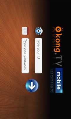 Emulate Android APK kongTV mobile Emulate Android APK kongTV mobile