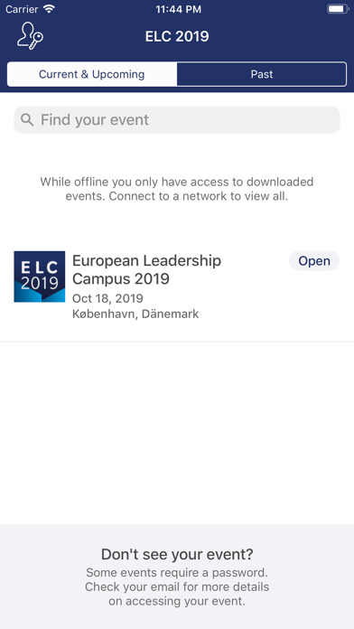 Emulate iPhone app Konica Minolta ELC 2019 using MyAndroid Emulate iPhone app Konica Minolta ELC 2019 using MyAndroid