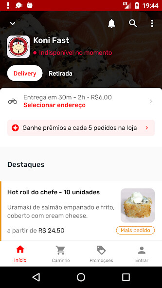 Run android online APK Koni Fast from MyAndroid or emulate Koni Fast using MyAndroid
