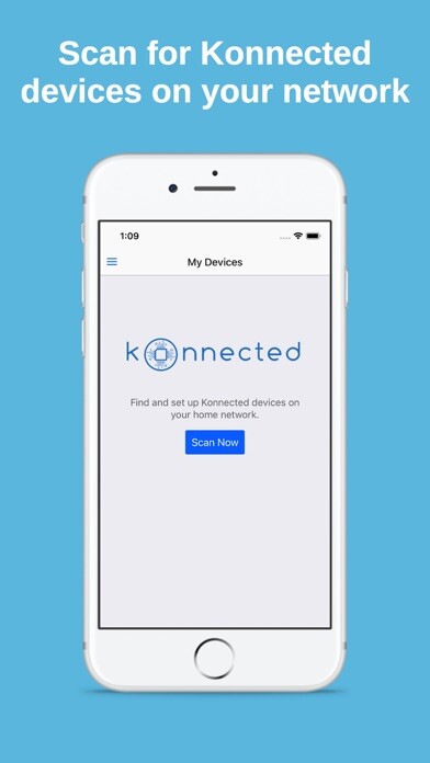 Emulate iPhone app Konnected Smart Home using MyAndroid Emulate iPhone app Konnected Smart Home using MyAndroid