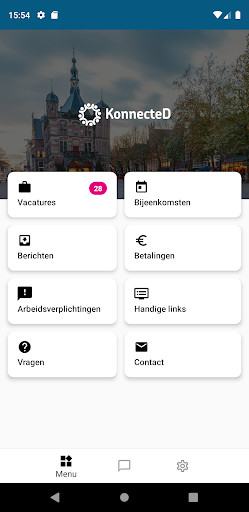 Run android online APK KonnectedWerkt! from MyAndroid or emulate KonnectedWerkt! using MyAndroid