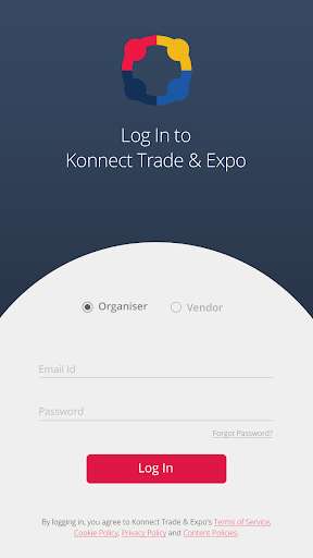 Run android online APK Konnect For Trade & Expo from MyAndroid or emulate Konnect For Trade & Expo using MyAndroid Run android online APK Konnect For Trade & Expo from MyAndroid or emulate Konnect For Trade & Expo using MyAndroid