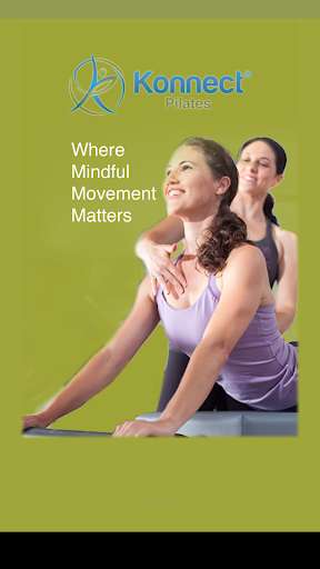 Emulate Android APK Konnect Pilates