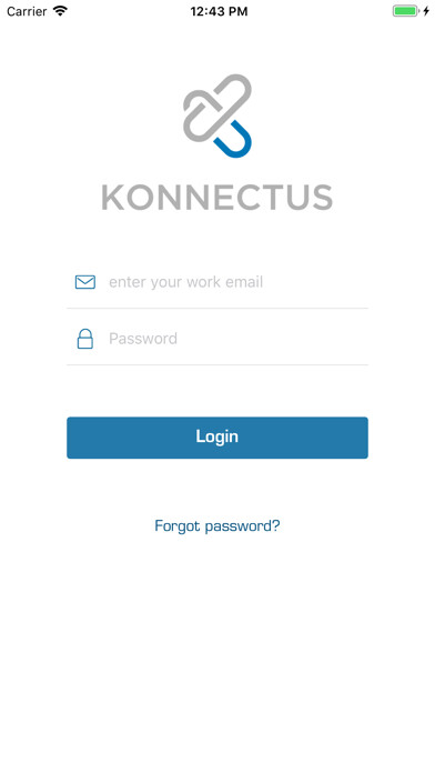 Emulate iPhone app Konnectus using MyAndroid Emulate iPhone app Konnectus using MyAndroid