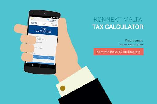 Run android online APK KONNEKT Malta Tax Calculator from MyAndroid or emulate KONNEKT Malta Tax Calculator using MyAndroid