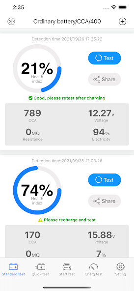 Run android online APK Konnwei Battery Tester from MyAndroid or emulate Konnwei Battery Tester using MyAndroid Run android online APK Konnwei Battery Tester from MyAndroid or emulate Konnwei Battery Tester using MyAndroid
