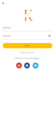Run android online APK Konoooz online shopping from MyAndroid or emulate Konoooz online shopping using MyAndroid