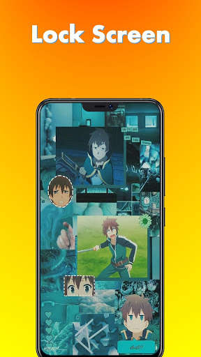 Run android online APK Konosuba Wallpaper from MyAndroid or emulate Konosuba Wallpaper using MyAndroid