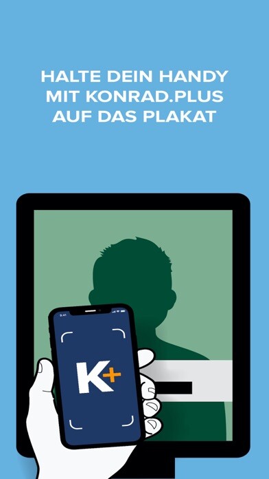 Emulate iPhone app Konrad.plus using MyAndroid Emulate iPhone app Konrad.plus using MyAndroid