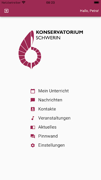 Run android online APK Konservatorium Schwerin from MyAndroid or emulate Konservatorium Schwerin using MyAndroid