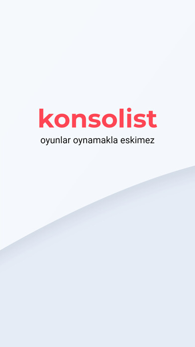 Emulate iPhone app Konsolist using MyAndroid