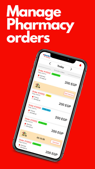 Run android online APK Konsolto For Pharmacy from MyAndroid or emulate Konsolto For Pharmacy using MyAndroid