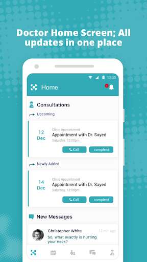 Run android online APK Konsulto Doctor from MyAndroid or emulate Konsulto Doctor using MyAndroid