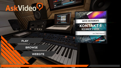 Emulate iPhone app Kontakt 6 Beginners Guide 101 using MyAndroid Emulate iPhone app Kontakt 6 Beginners Guide 101 using MyAndroid