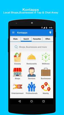 Emulate Android APK Kontapps Messenger Emulate Android APK Kontapps Messenger