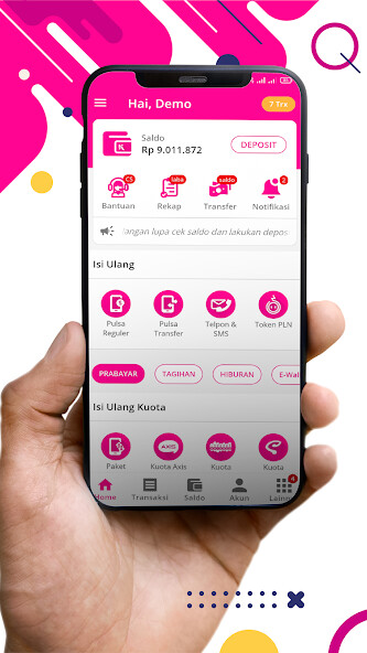 Run android online APK KonterNesia - Agen Pulsa Murah from MyAndroid or emulate KonterNesia - Agen Pulsa Murah using MyAndroid Run android online APK KonterNesia - Agen Pulsa Murah from MyAndroid or emulate KonterNesia - Agen Pulsa Murah using MyAndroid