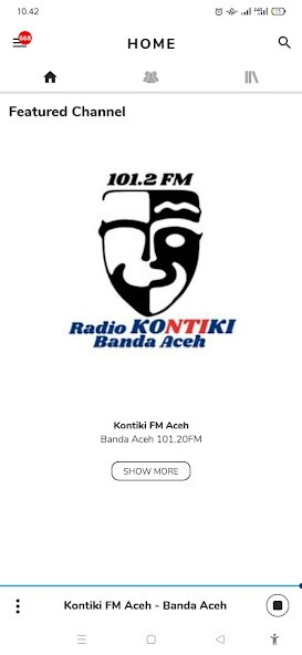 Run android online APK Kontiki FM from MyAndroid or emulate Kontiki FM using MyAndroid Run android online APK Kontiki FM from MyAndroid or emulate Kontiki FM using MyAndroid