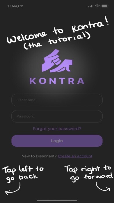 Emulate iPhone app Kontra: Chat up the Other Side using MyAndroid Emulate iPhone app Kontra: Chat up the Other Side using MyAndroid