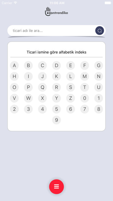 Emulate iPhone app Kontrendike using MyAndroid Emulate iPhone app Kontrendike using MyAndroid