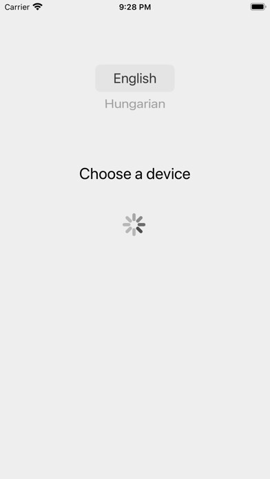 Emulate iPhone app KontRoller - H149 using MyAndroid Emulate iPhone app KontRoller - H149 using MyAndroid