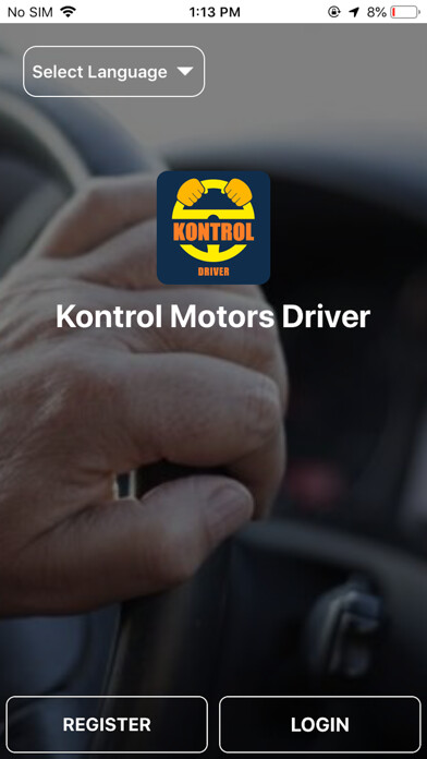 Emulate iPhone app Kontrol Motor Driver using MyAndroid Emulate iPhone app Kontrol Motor Driver using MyAndroid