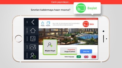 Emulate iPhone app Konutmatik using MyAndroid Emulate iPhone app Konutmatik using MyAndroid