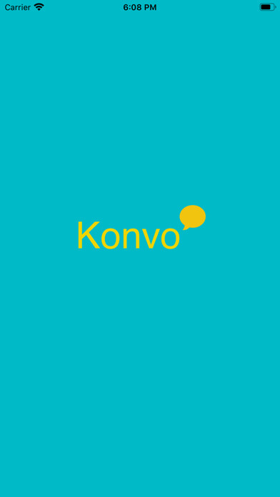 Emulate iPhone app Konvo! using MyAndroid Emulate iPhone app Konvo! using MyAndroid
