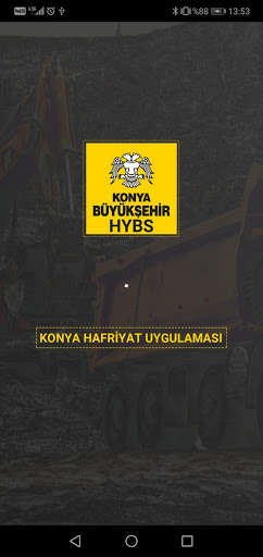Run android online APK Konya Hafriyat from MyAndroid or emulate Konya Hafriyat using MyAndroid