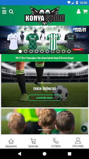 Run android online APK Konya Store from MyAndroid or emulate Konya Store using MyAndroid Run android online APK Konya Store from MyAndroid or emulate Konya Store using MyAndroid