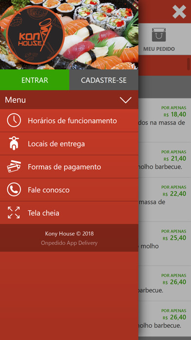 Emulate iPhone app Kony House using MyAndroid Emulate iPhone app Kony House using MyAndroid