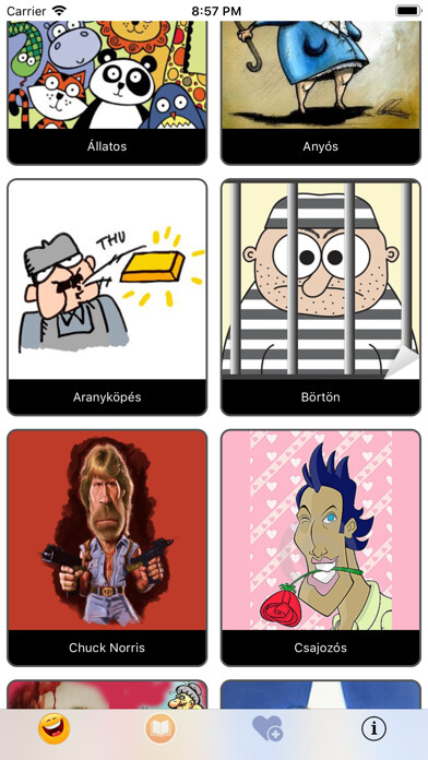 Emulate iPhone app konyvTAR using MyAndroid Emulate iPhone app konyvTAR using MyAndroid