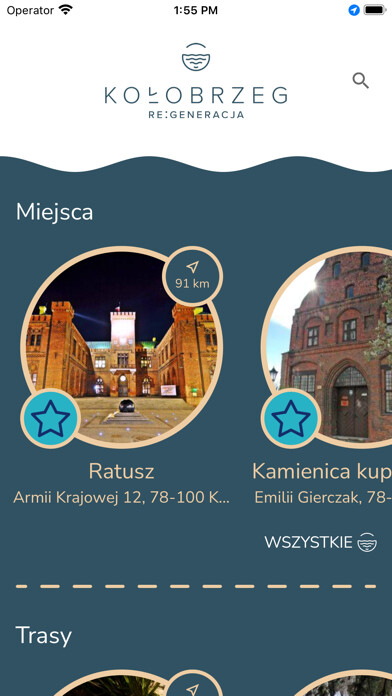 Emulate iPhone app Ko?obrzeg RE:GENERACJA using MyAndroid Emulate iPhone app Ko?obrzeg RE:GENERACJA using MyAndroid