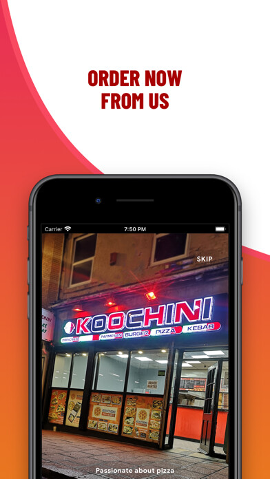 Emulate iPhone app Koochini Sunderland using MyAndroid Emulate iPhone app Koochini Sunderland using MyAndroid