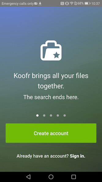 Run android online APK Koofr: The Best Cloud Storage from MyAndroid or emulate Koofr: The Best Cloud Storage using MyAndroid Run android online APK Koofr: The Best Cloud Storage from MyAndroid or emulate Koofr: The Best Cloud Storage using MyAndroid