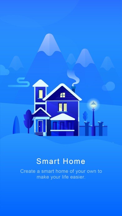 Emulate iPhone app Koogeek Home using MyAndroid