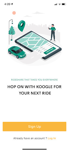 Run android online APK Koogle from MyAndroid or emulate Koogle using MyAndroid