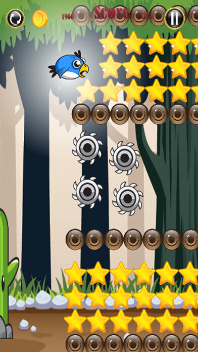 Emulate iPhone app kooki hungry bird using MyAndroid Emulate iPhone app kooki hungry bird using MyAndroid