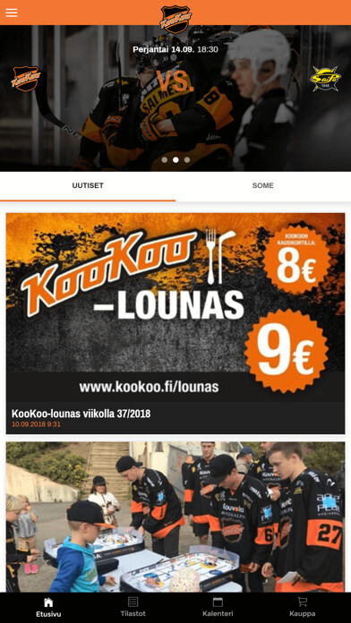 Emulate iPhone app KooKoo-app using MyAndroid