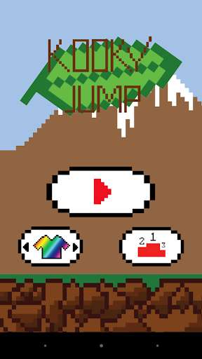 Run android online APK Kooky Jump from MyAndroid or emulate Kooky Jump using MyAndroid