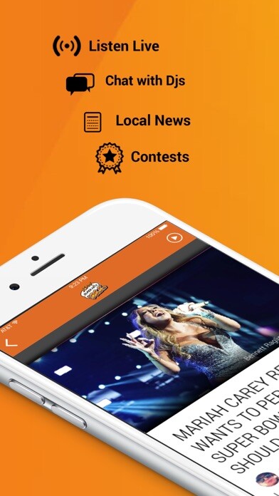 Emulate iPhone app KOOL 96.5 - Twin Falls KLIX-FM using MyAndroid Emulate iPhone app KOOL 96.5 - Twin Falls KLIX-FM using MyAndroid