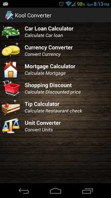 Emulate Android APK Kool Converter Emulate Android APK Kool Converter