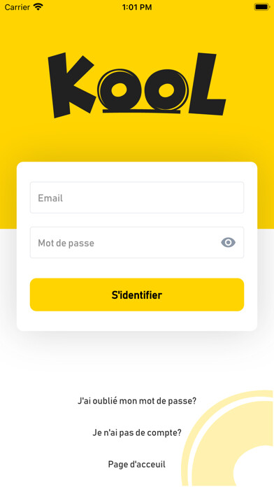 Emulate iPhone app Kool Delivery using MyAndroid Emulate iPhone app Kool Delivery using MyAndroid