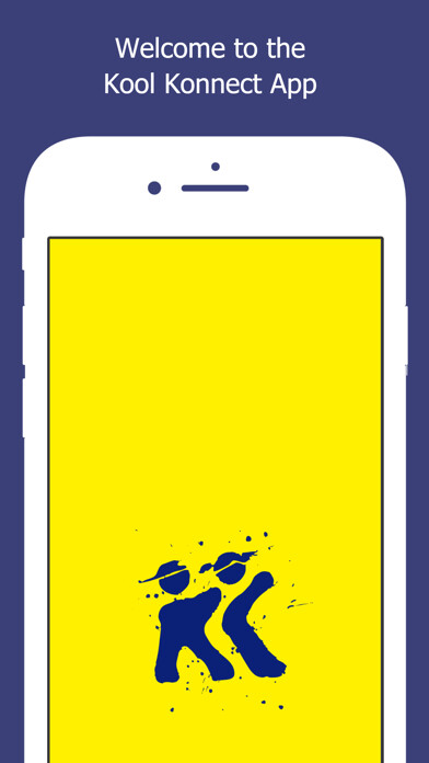Emulate iPhone app Kool Konnect (Kool Kidz) using MyAndroid