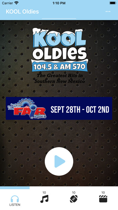Emulate iPhone app Kool Oldies using MyAndroid Emulate iPhone app Kool Oldies using MyAndroid