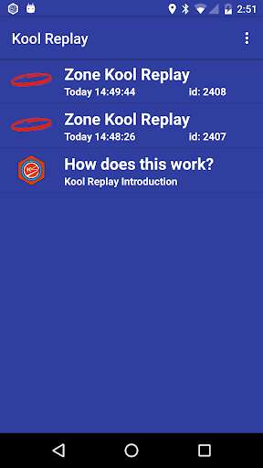 Run android online APK Kool Replay from MyAndroid or emulate Kool Replay using MyAndroid Run android online APK Kool Replay from MyAndroid or emulate Kool Replay using MyAndroid