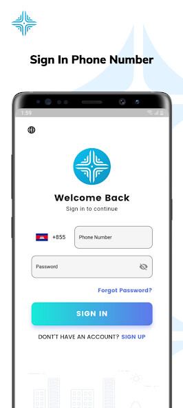 Run android online APK KOOMPI Fi-Fi from MyAndroid or emulate KOOMPI Fi-Fi using MyAndroid